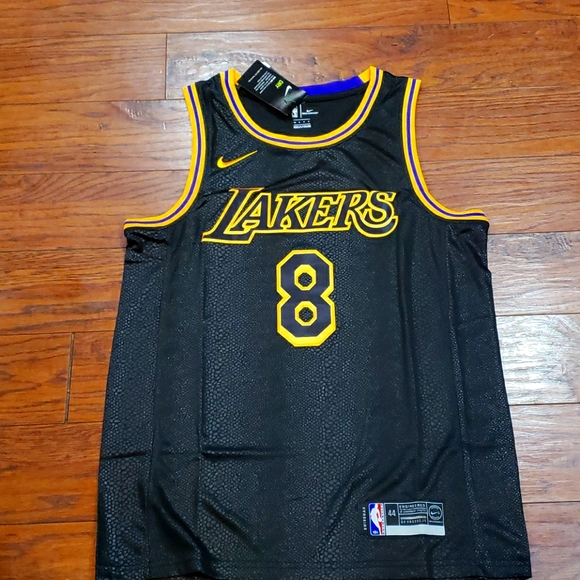 Nike Kobe Bryant 8/24 Mamba Jersey Nike Kobe Bryant 8/24 Mamba Jersey